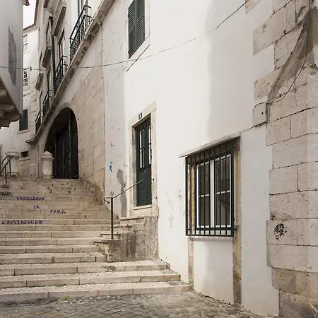 Alfama Chanceler Apartments By Altido Lägenhet