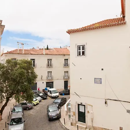 Alfama Chanceler Apartments By Altido Lägenhet *