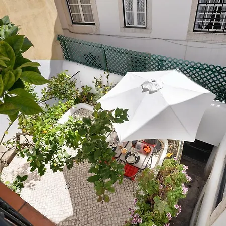 Lägenhet Alfama Chanceler Apartments By Altido *
