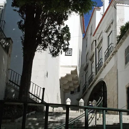 Alfama Chanceler Apartments By Altido Apartment *