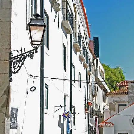 Apartment Alfama Chanceler Apartments By Altido Lisbon