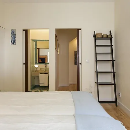 Apartment Alfama Chanceler Apartments By Altido