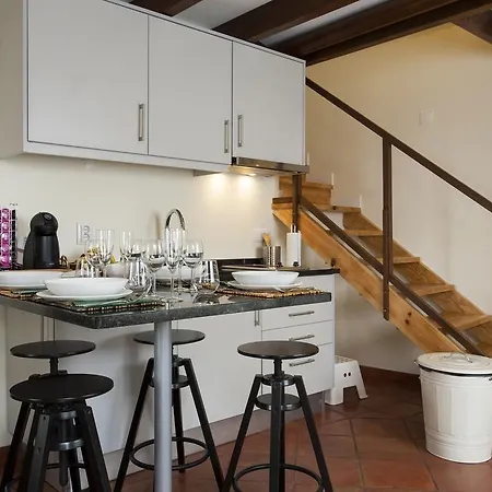 Alfama Chanceler Apartments By Altido Apartment *