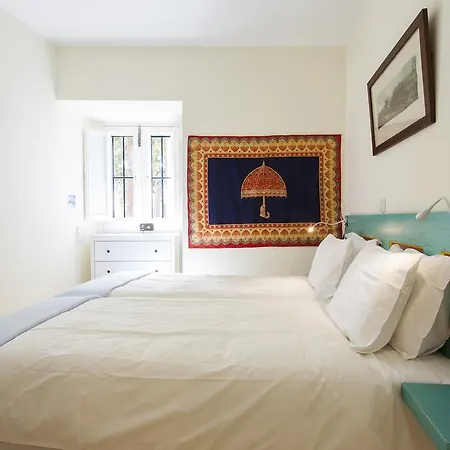 Apartment Alfama Chanceler Apartments By Altido Lisbon