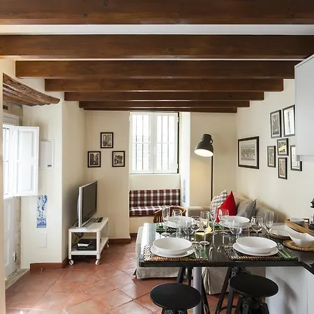 Apartment Alfama Chanceler Apartments By Altido *