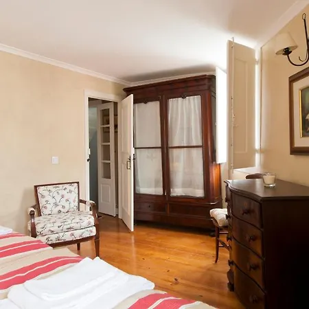 Apartment Alfama Chanceler Apartments By Altido *