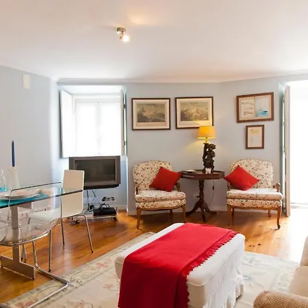 Apartment Alfama Chanceler Apartments By Altido