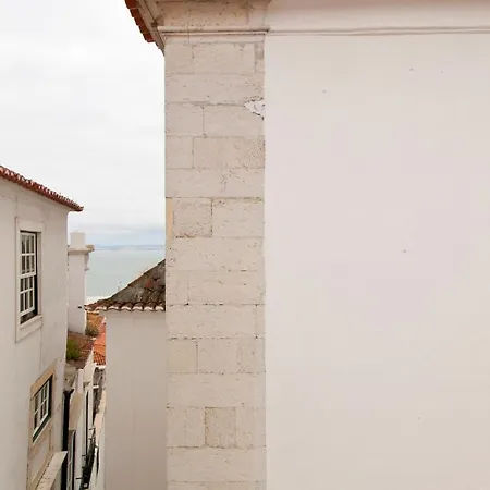 Alfama Chanceler Apartments By Altido Lisbon