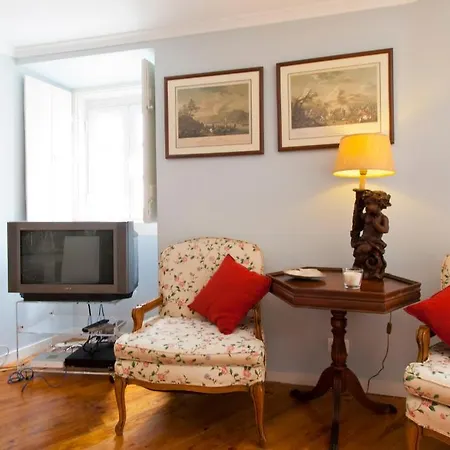 Alfama Chanceler Apartments By Altido Lisbon