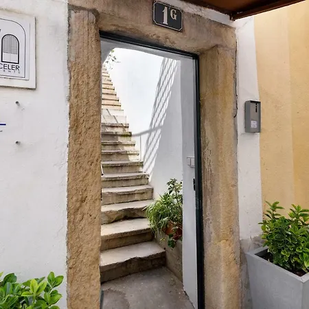 Alfama Chanceler Apartments By Altido Apartment Lisbon