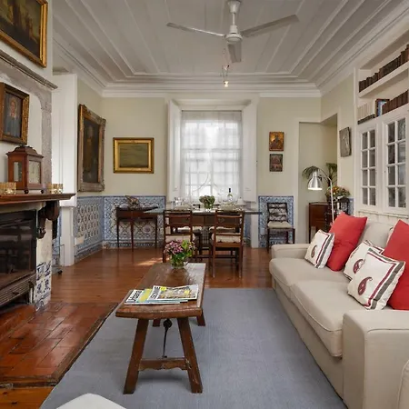 Alfama Chanceler Apartments By Altido Apartment *