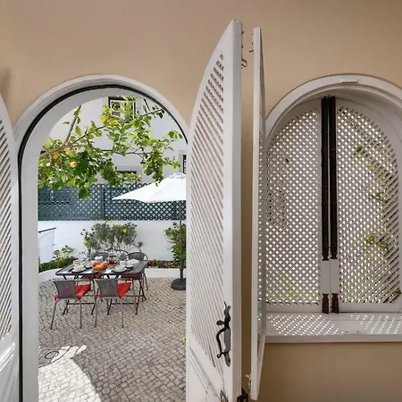 Alfama Chanceler Apartments By Altido Apartment Lisbon