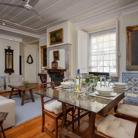 Apartment Alfama Chanceler Apartments By Altido *