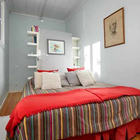 Alfama Chanceler Apartments By Altido Lisbon