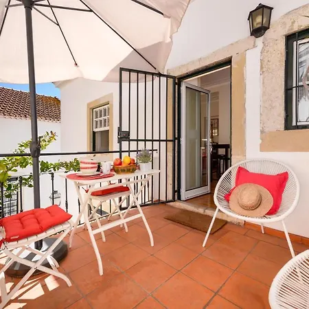 Alfama Chanceler Apartments By Altido Lisbon