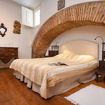 Alfama Chanceler Apartments By Altido Apartment